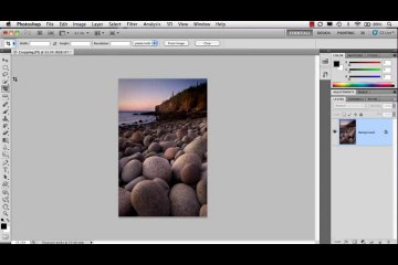 10 - Cropping and Straightening