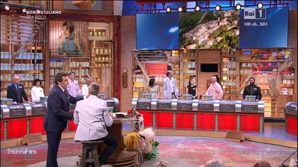 Affari Tuoi del 24-5-16 (gioca l'Umbria)