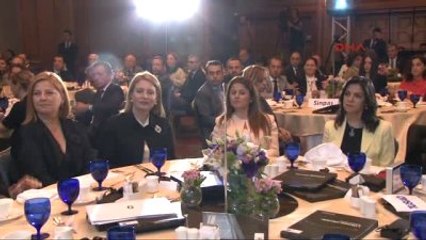 Ekonomide Yılın İş İnsanları 2016" Ödülleri, Sahiplerini Buldu