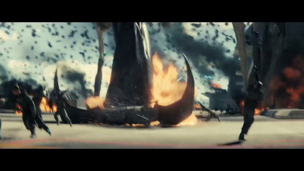 Independence Day: Resurgence - Official "War" Featurette #4 [HD]