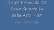 Premiado 15 Passo de Arte - La Bella Arte - SP