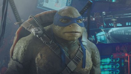 Ninja Turtles 2 : découvrez un nouvel extrait du film !
