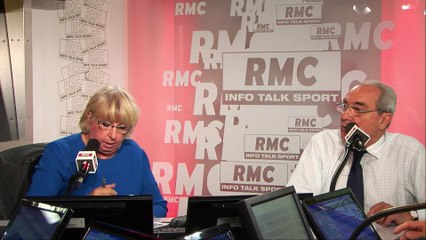 Apprentissage de l'arabe à l'école: "C'est un langue tout à fait ordinaire mais commençons par apprendre le français." Bernard Debré