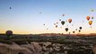 Air balloon ride in Cappadocia - turkey