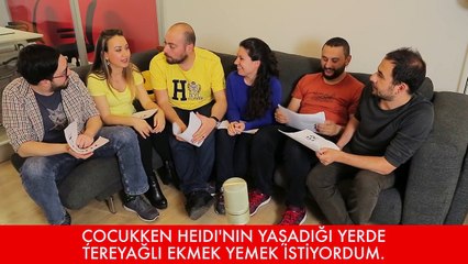 Mediakraft Ekibinden Bu Kimin Çocukluk Hayali?