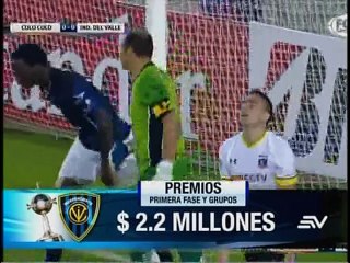 MILLONARIOS PREMIOS DE INDEPENDIENTE DEL VALLE