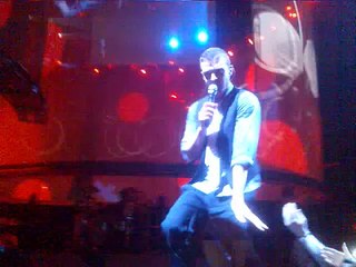 Close Up JT! - Hallam FM Arena, Sheffield  28/04/07