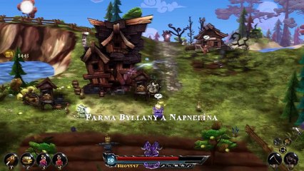 Lord Skeleton: Deathspank část 23.: Manželská poradna