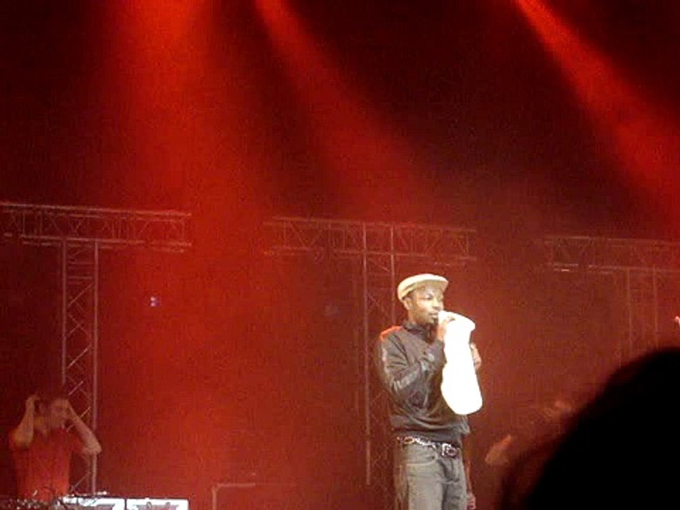 MC SOLAAR "Caroline" 27-OCT-2008 #11