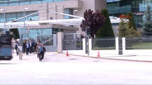 Hdp'li Vekillerden Aym'ye Dokunulmazlık Başvurusu 1