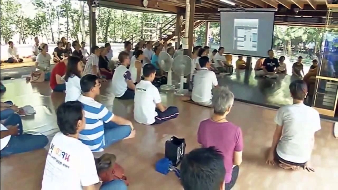 อานิสงส์จากการได้ฟังคำตถาคตก่อนสิ้นชีวิต [คุณพ่อของนันทิดา แก้วบัวสาย]