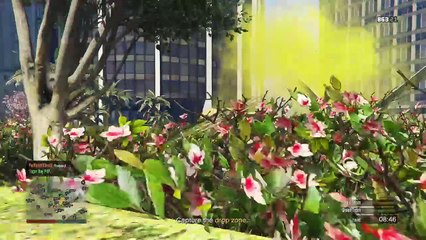 GamingFreak Plays... GTA Online - Drop Zone, James Bond Style! [#7]