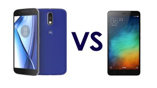 Moto G4 Plus vs Xiaomi Redmi Note 3 : Comparison