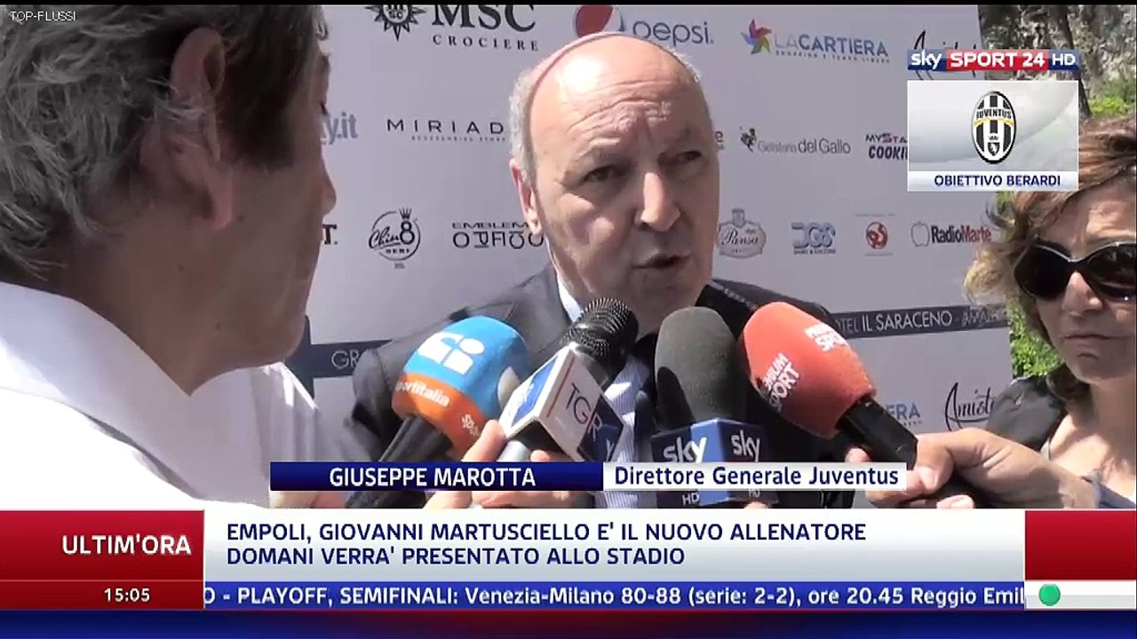 Sky Sport 24 Report 26-05-2016