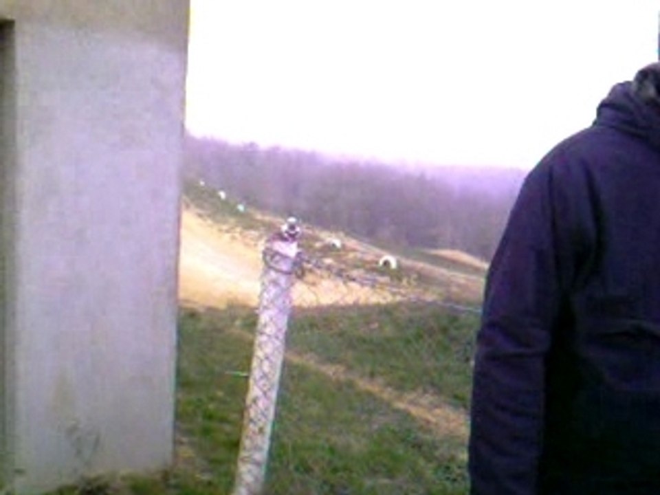 moto cross a naves