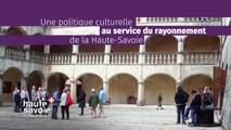 Une politique culturelle au service du rayonnement de la Haute-Savoie