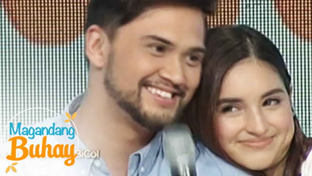 Magandang Buhay: How's Coleen as a girlfriend?