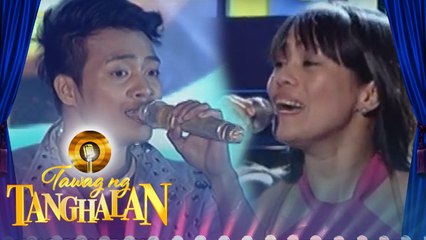 Tawag ng Tanghalan: Joy Ammamio vs. Anthony Pada