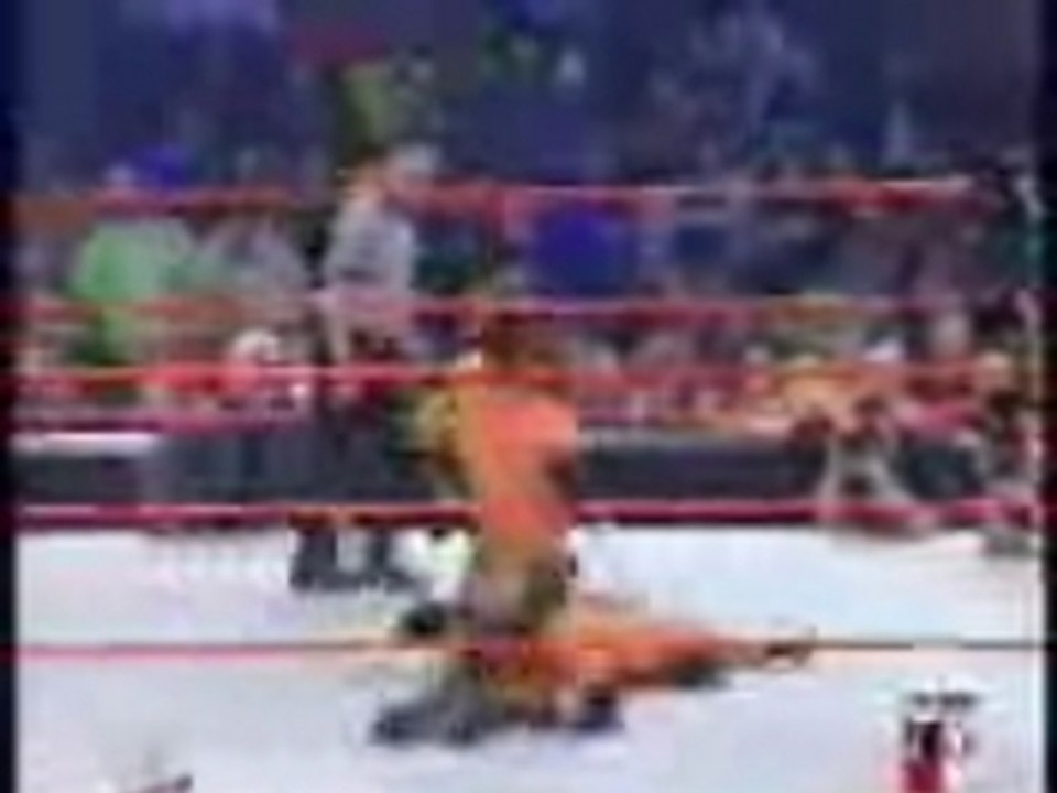 Batista & Triple H vs. Kane & RVD