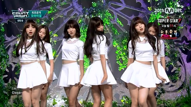 KPOP Fancam | OH MY GIRL Live | BEST KPOP FANCAM