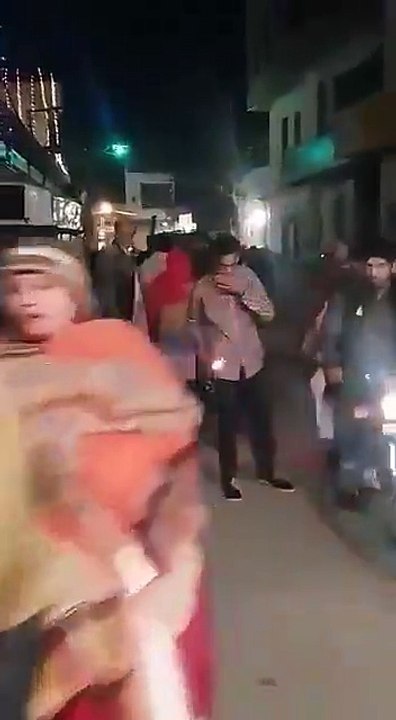 آئندہ ایسی حرکت کرنے سے پہلے 100 بار سوچے گا۔۔