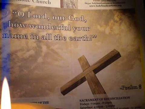 1398/2000 Our Father/Jubilee Year of Mercy Prayer/cover