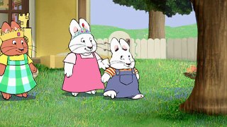 Max i Ruby: Max i łodyga fasoli / Żabi król / Ruby Kapturek - Ep.31