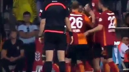 Galatasaray Vs Fenerbahçe 1-0 Highlights & All Goals  Turkey - Cup 26 May 2016