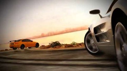 Asphalt 6: Adrenaline HD - Cinematic Intro