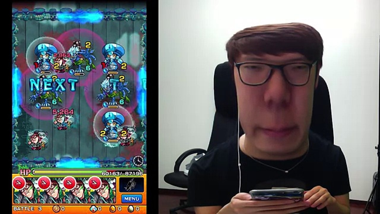 【モンスト】ヒカキン艦隊でヤマタケに挑戦したらドラマがあった…【ヒカキンゲームズ】