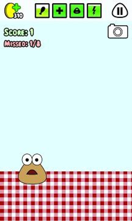 Pou - Gameplay