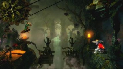Trine 2 Multiplayer-modus