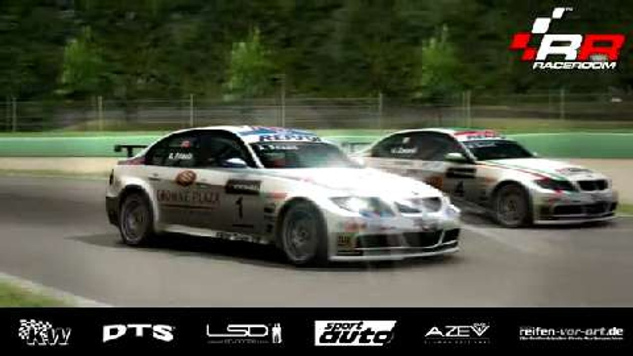 RaceRoom The Game 2 - Trailer