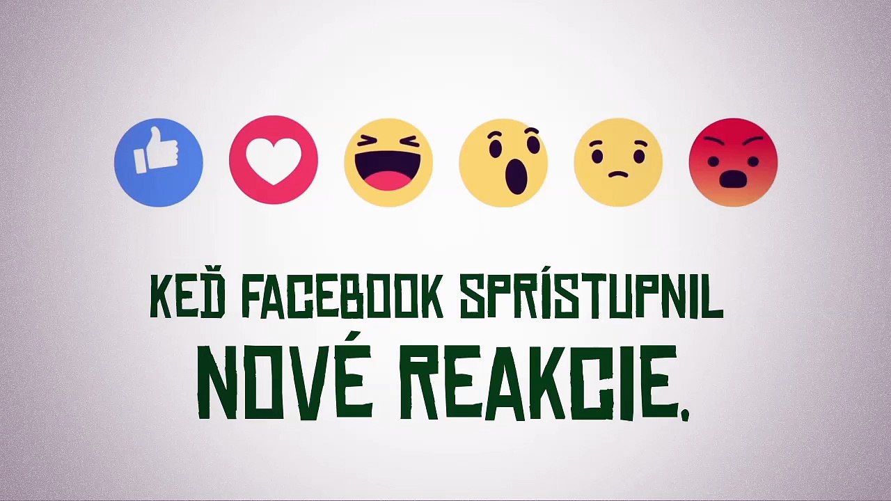 Najsmutnejší status na svete