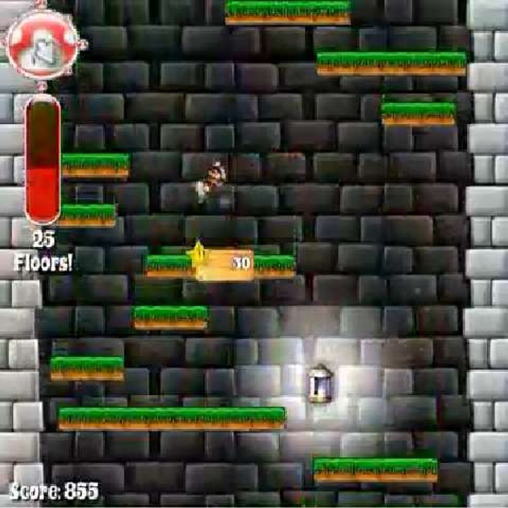 Mario Ice Tower - Présentation du jeu