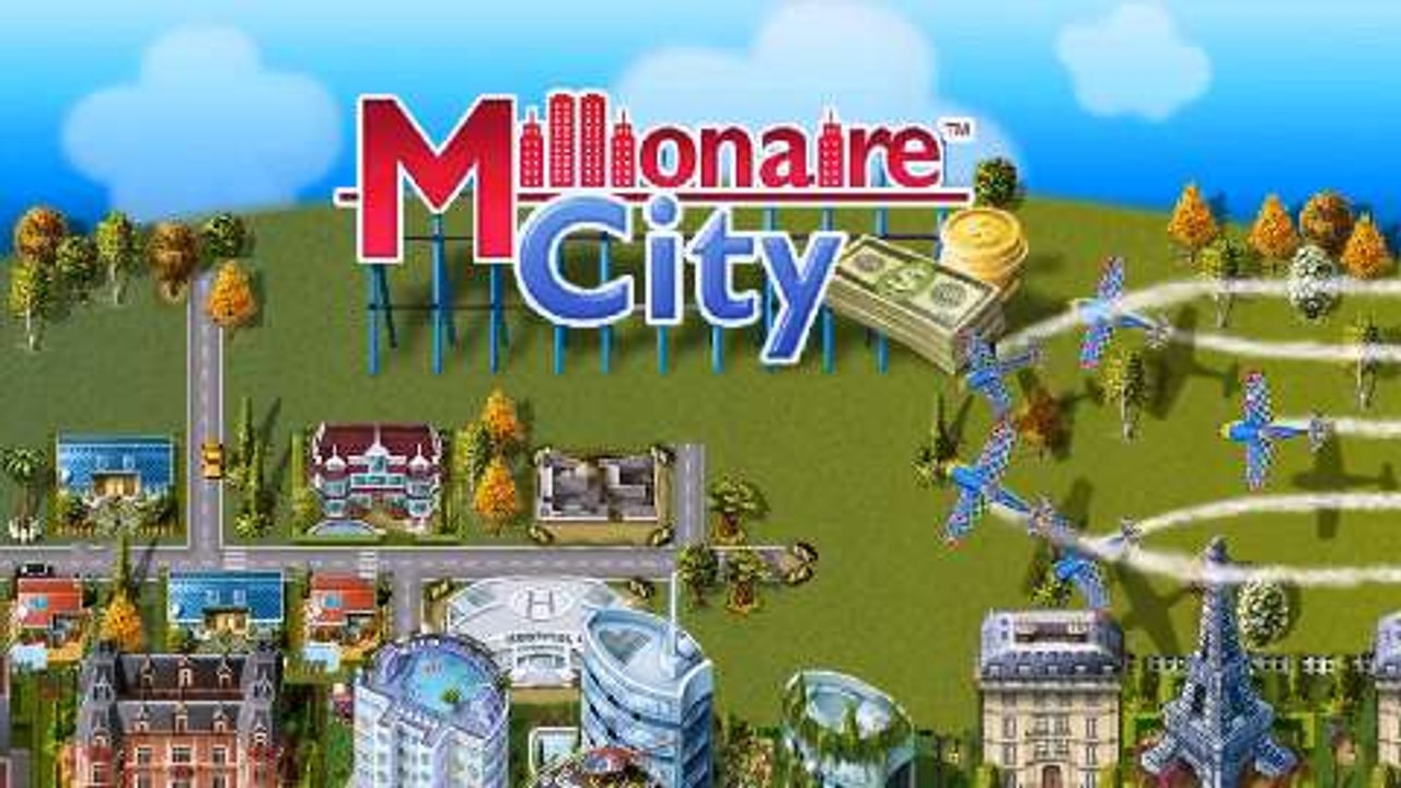 Millionaire City
