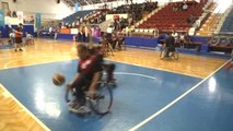 Tekerlekli Sandalye Basketbol Bölgesel Lig