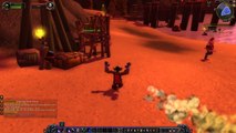 World Of Warcraft Cataclysm-Goblin leveling #2