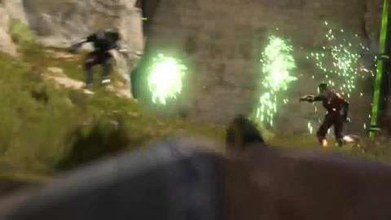 ShootMania Storm  -  Trailer