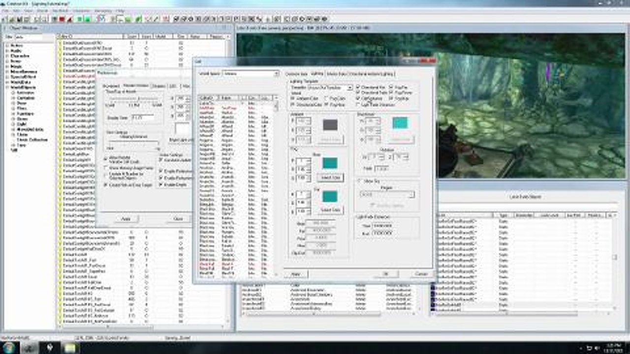 Tutoriel de Skyrim Creation Kit - Episode 9