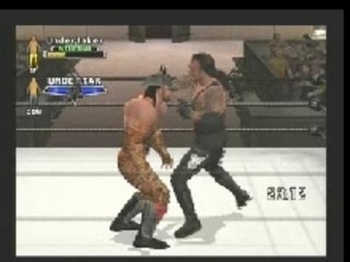 smackdown vs raw 2007 royal runble 2 eme parti