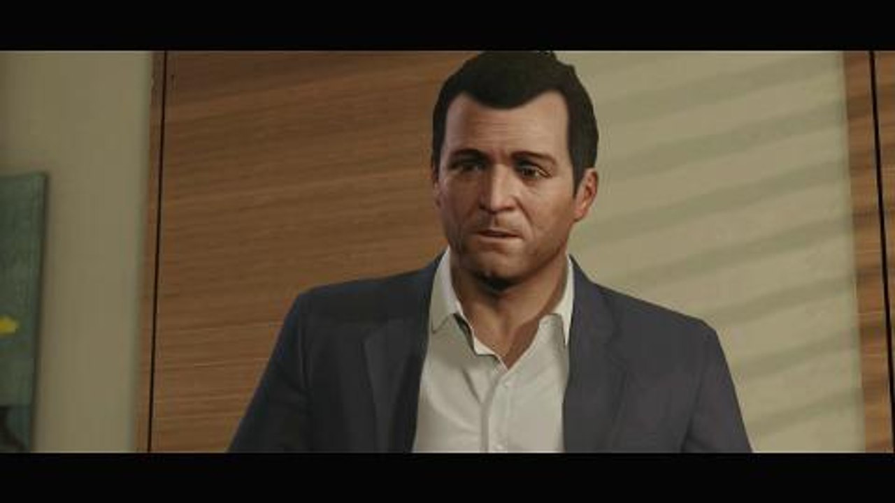 GTA V - Michael