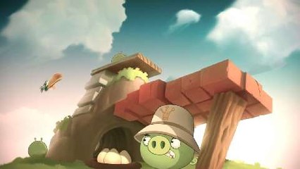 Angry Birds Seasons - Summer Pignic