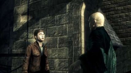 Zwiastun Harry Potter i Insygnia Śmierci Część 2