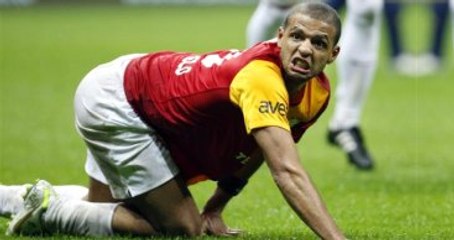 Felipe Melo, Fenerbahçelileri Kızdıracak Paylaşım Yaptı