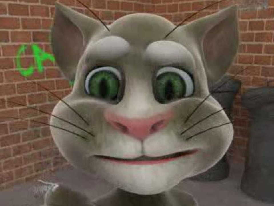 Talking Tom Cat - Gameplay