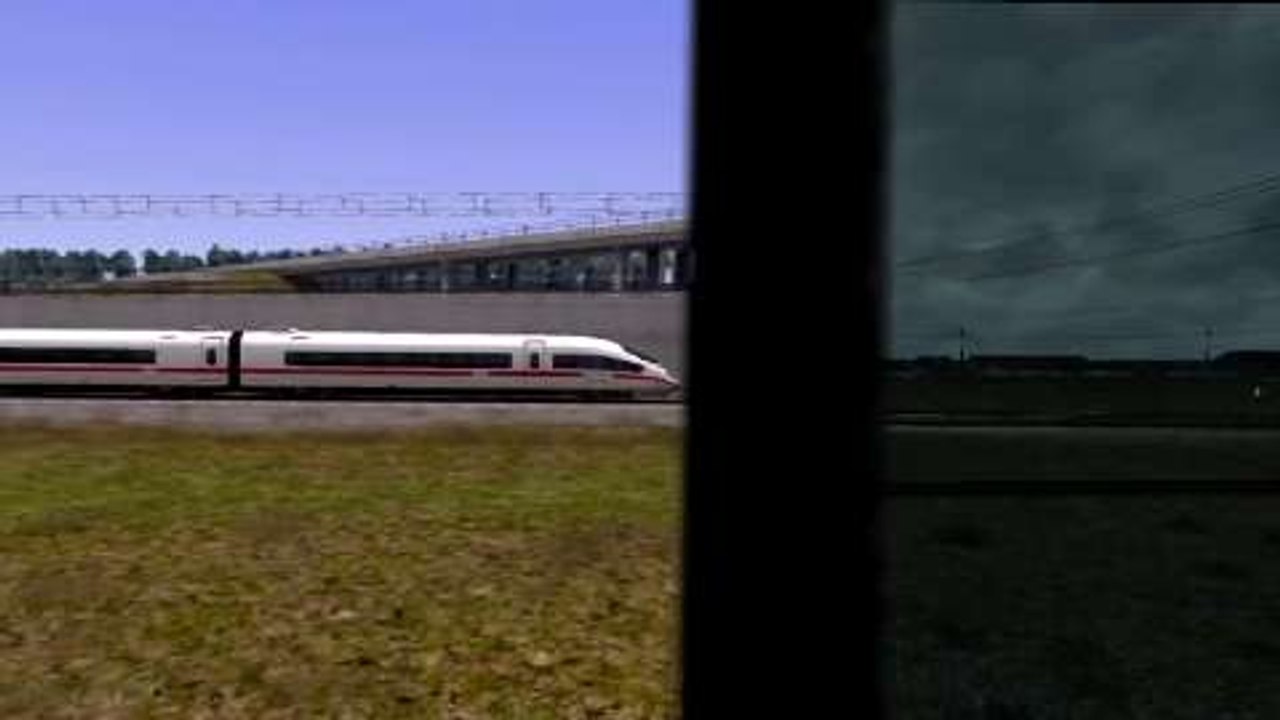 Train Simulator 2013 Trailer