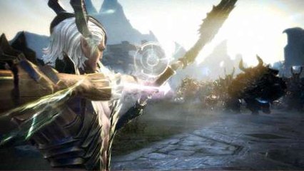 Tera: Online-RPG mit guter Grafik und spannenden Kämpfen