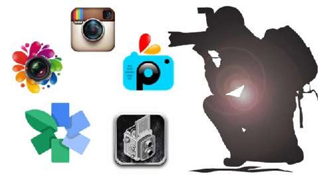 Las 5 mejores aplicaciones para retocar tus fotografías