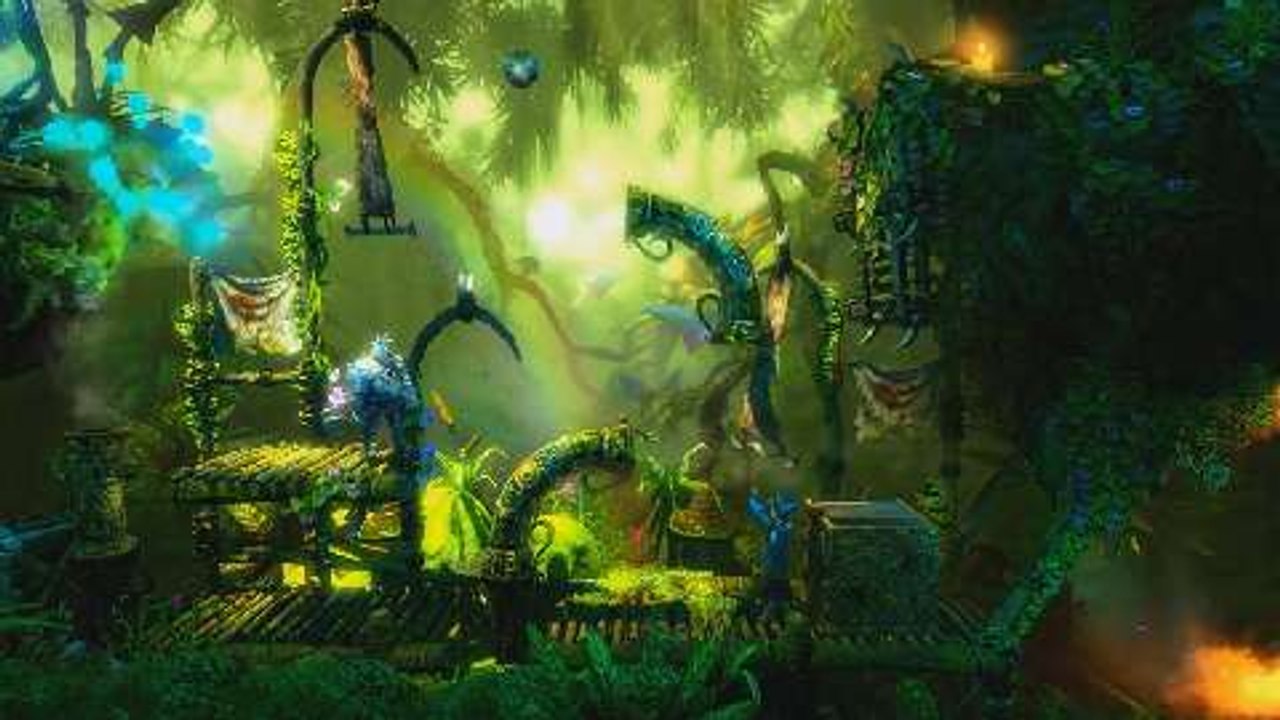Trine 2 - Mode multijoueur